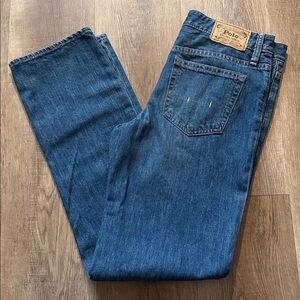 Polo Ralph Lauren The Slim Jeans Size 20 NWT